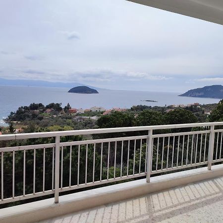 Thea Court Clio & Erato Apartments PalaiónTsiflíkion Zewnętrze zdjęcie