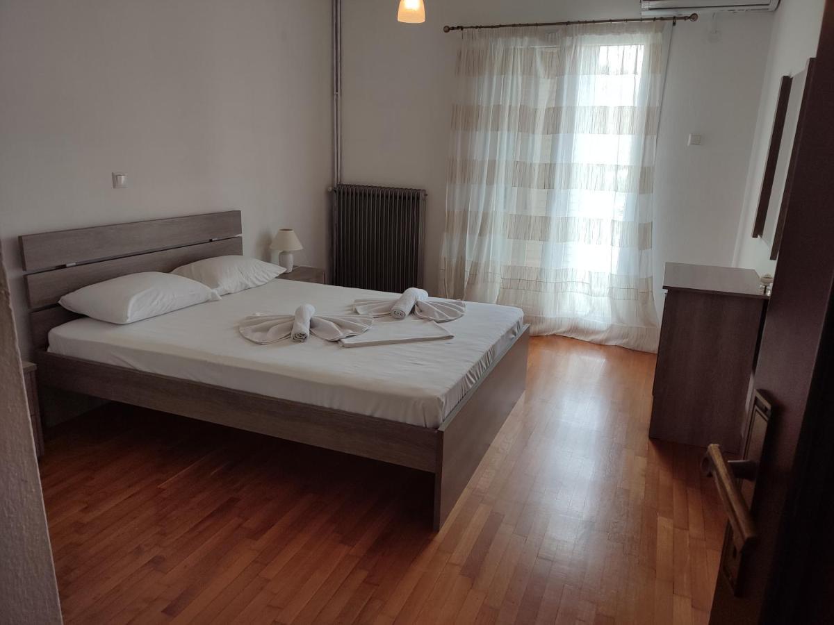 Thea Court Clio & Erato Apartments PalaiónTsiflíkion Zewnętrze zdjęcie
