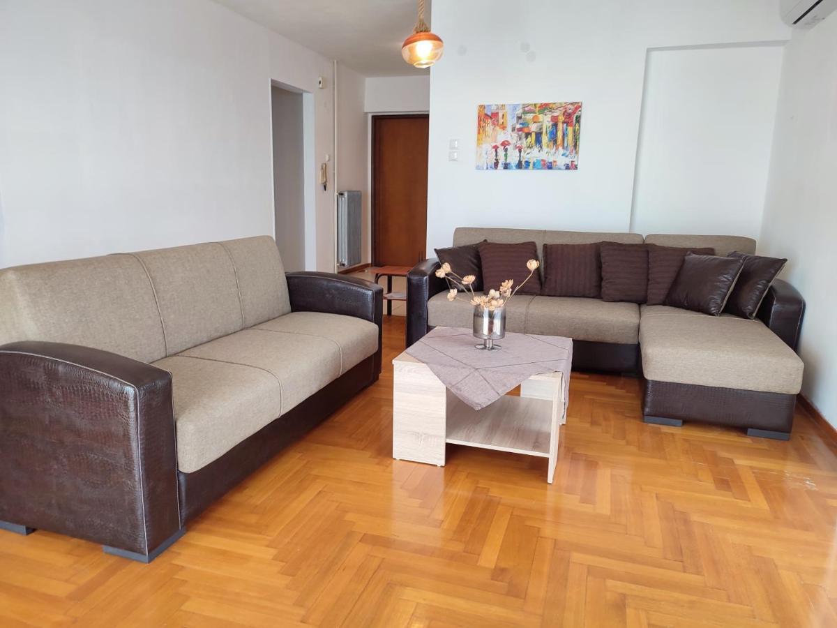 Thea Court Clio & Erato Apartments PalaiónTsiflíkion Zewnętrze zdjęcie