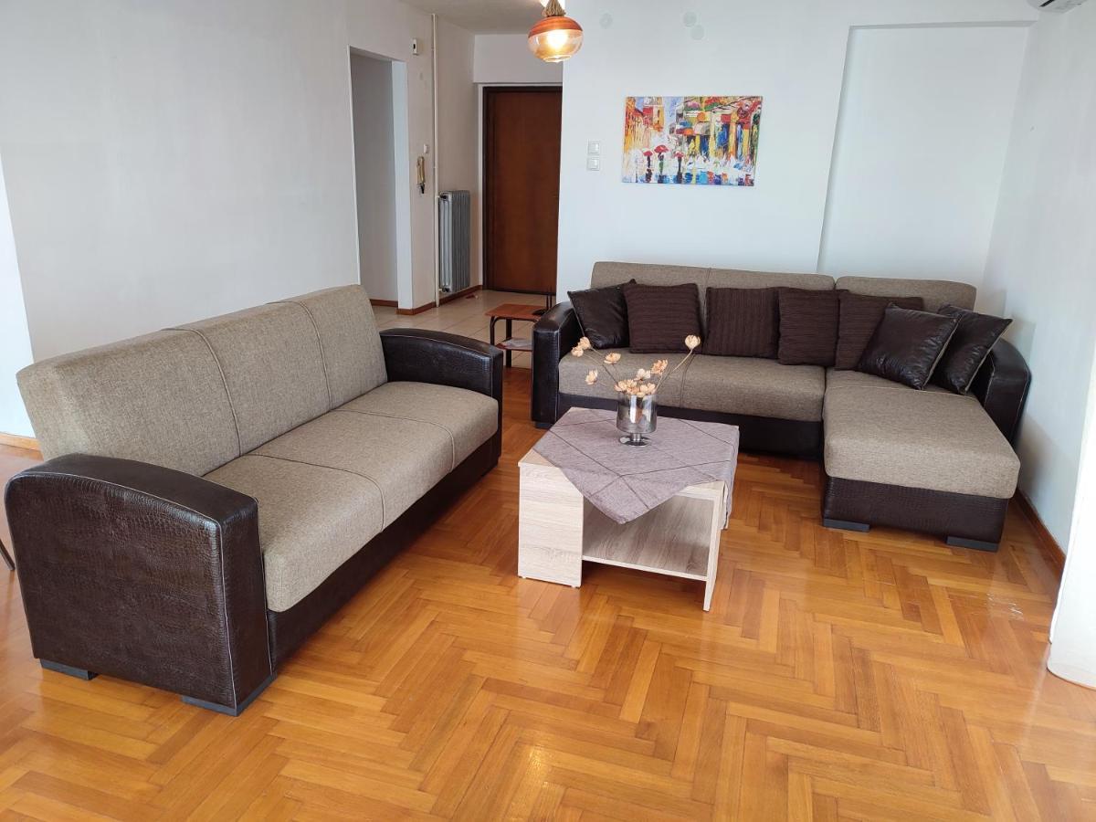 Thea Court Clio & Erato Apartments PalaiónTsiflíkion Zewnętrze zdjęcie